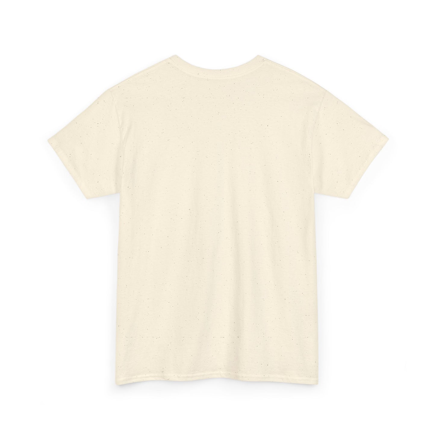 Choose Happy Unisex Heavy Cotton Tee - Casual Comfort Wear