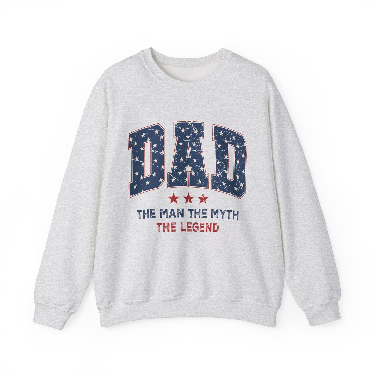 Dad Unisex Crewneck Sweatshirt