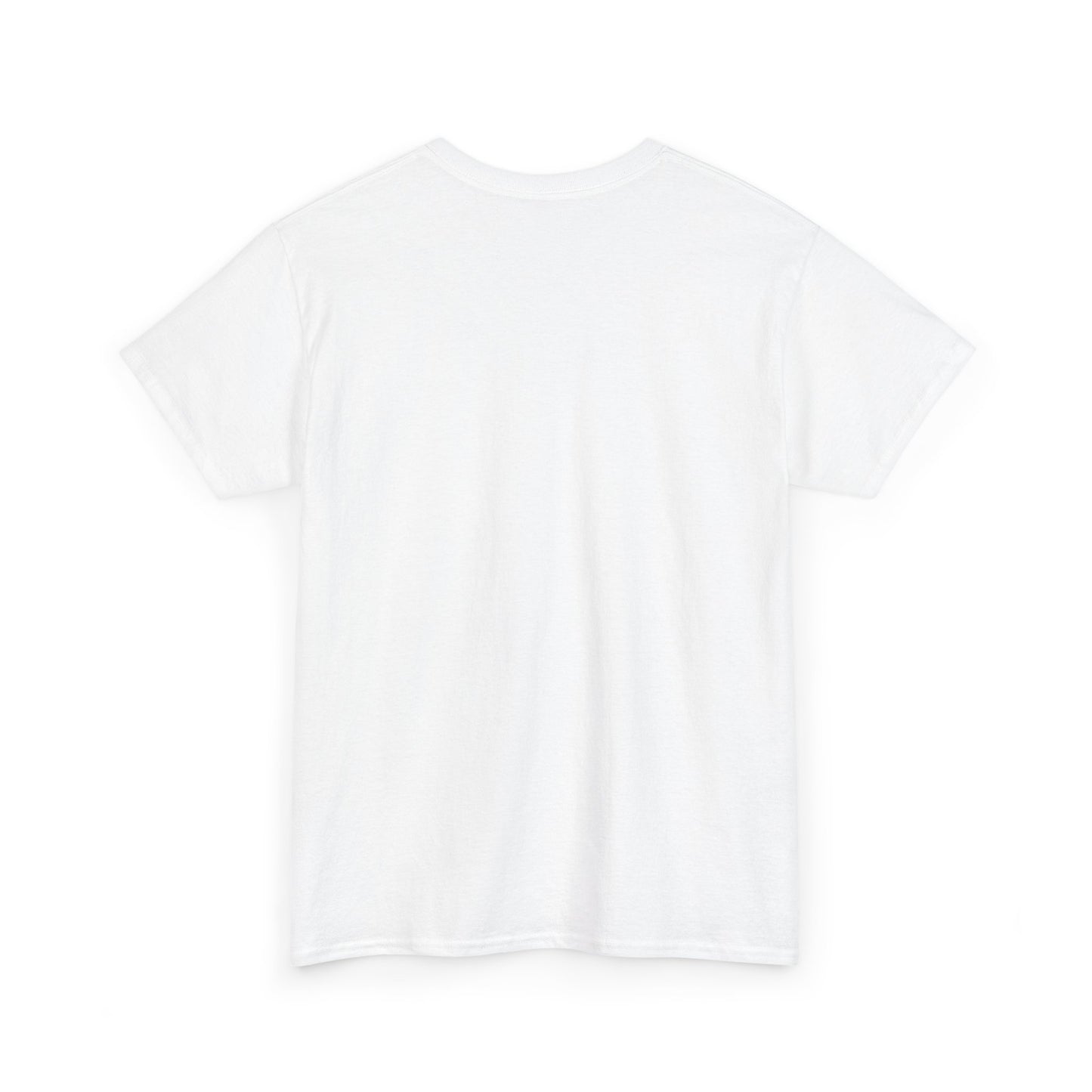 Choose Happy Unisex Heavy Cotton Tee - Casual Comfort Wear