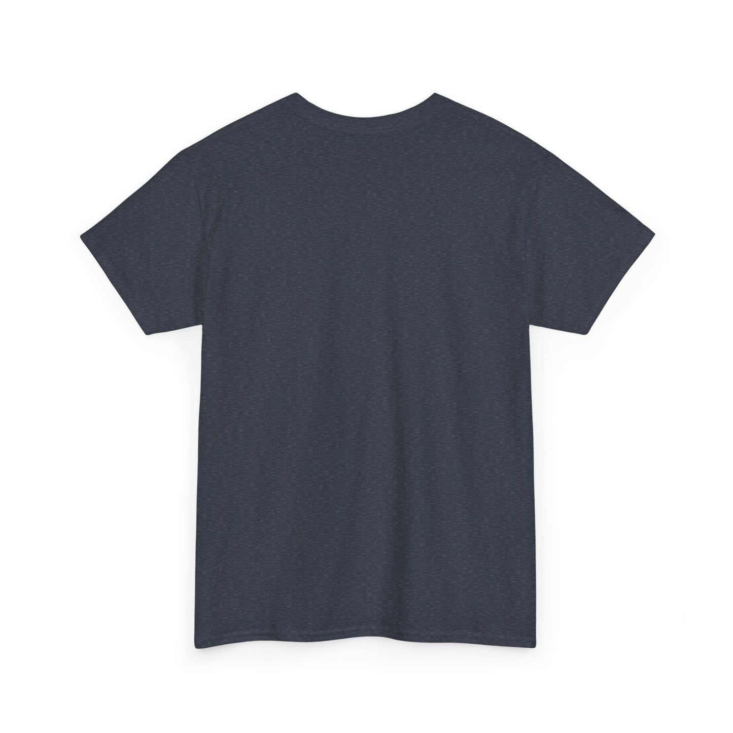 Grace Unisex Heavy Cotton Tee - Casual Comfort Wear