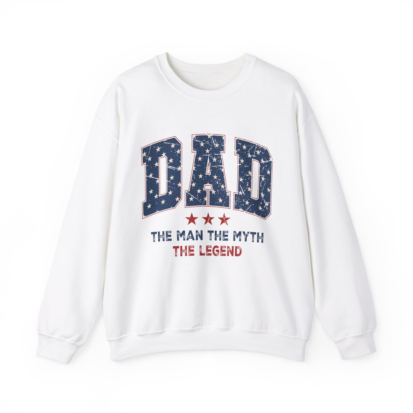 Dad Unisex Crewneck Sweatshirt