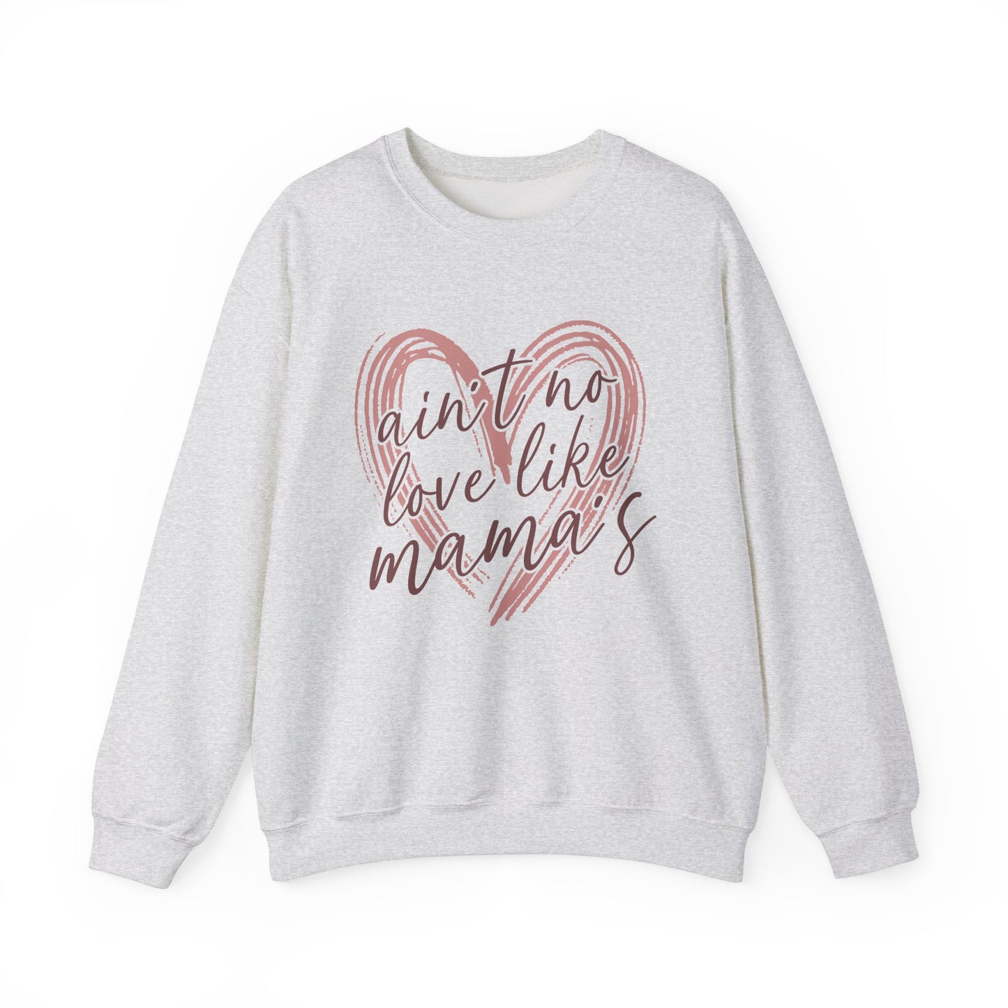 Mamas Love Unisex Crewneck Sweatshirt