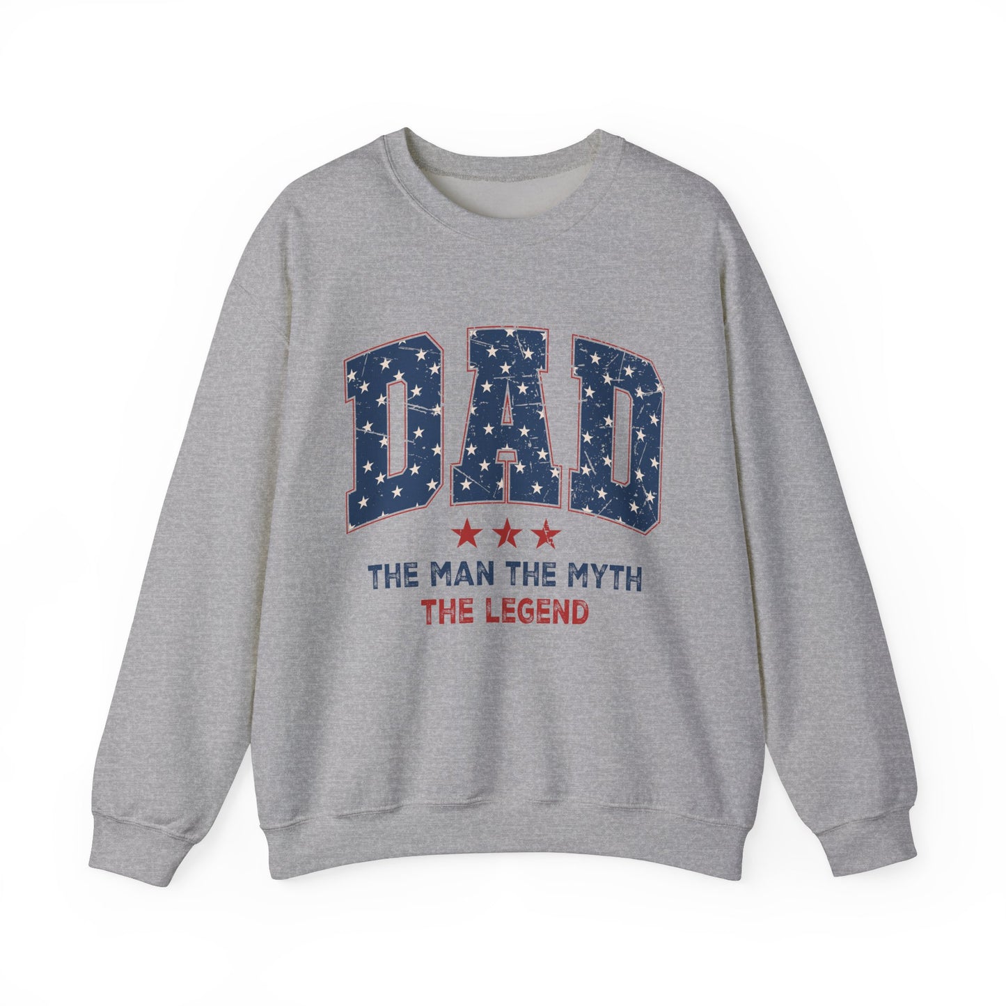 Dad Unisex Crewneck Sweatshirt