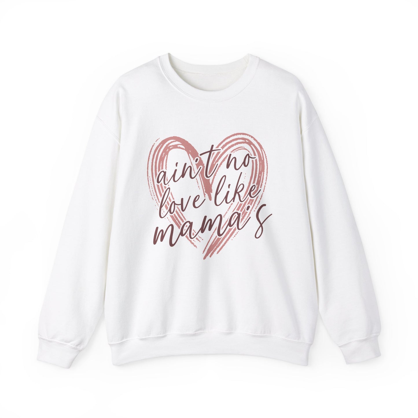Mamas Love Unisex Crewneck Sweatshirt