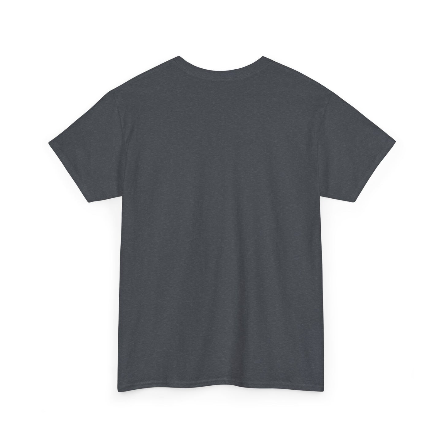 Grace Unisex Heavy Cotton Tee - Casual Comfort Wear