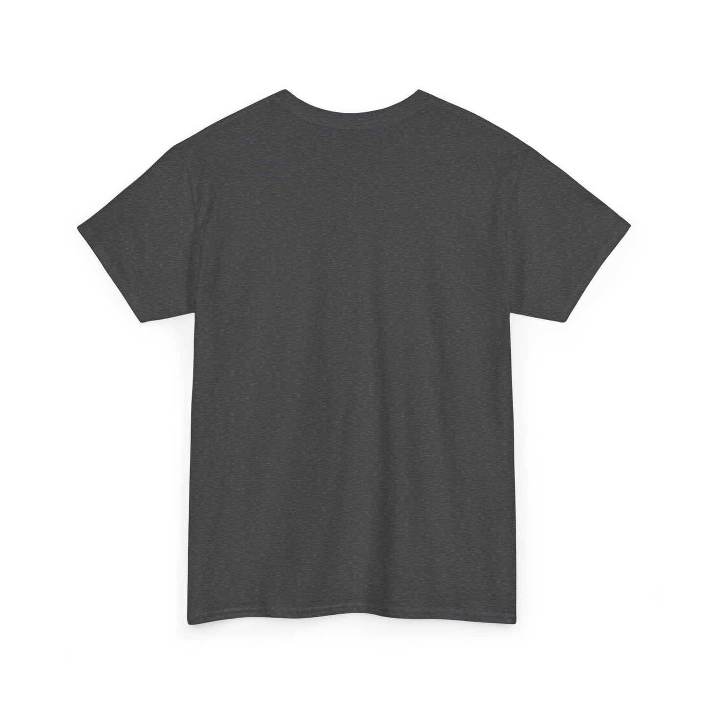 Grace Unisex Heavy Cotton Tee - Casual Comfort Wear