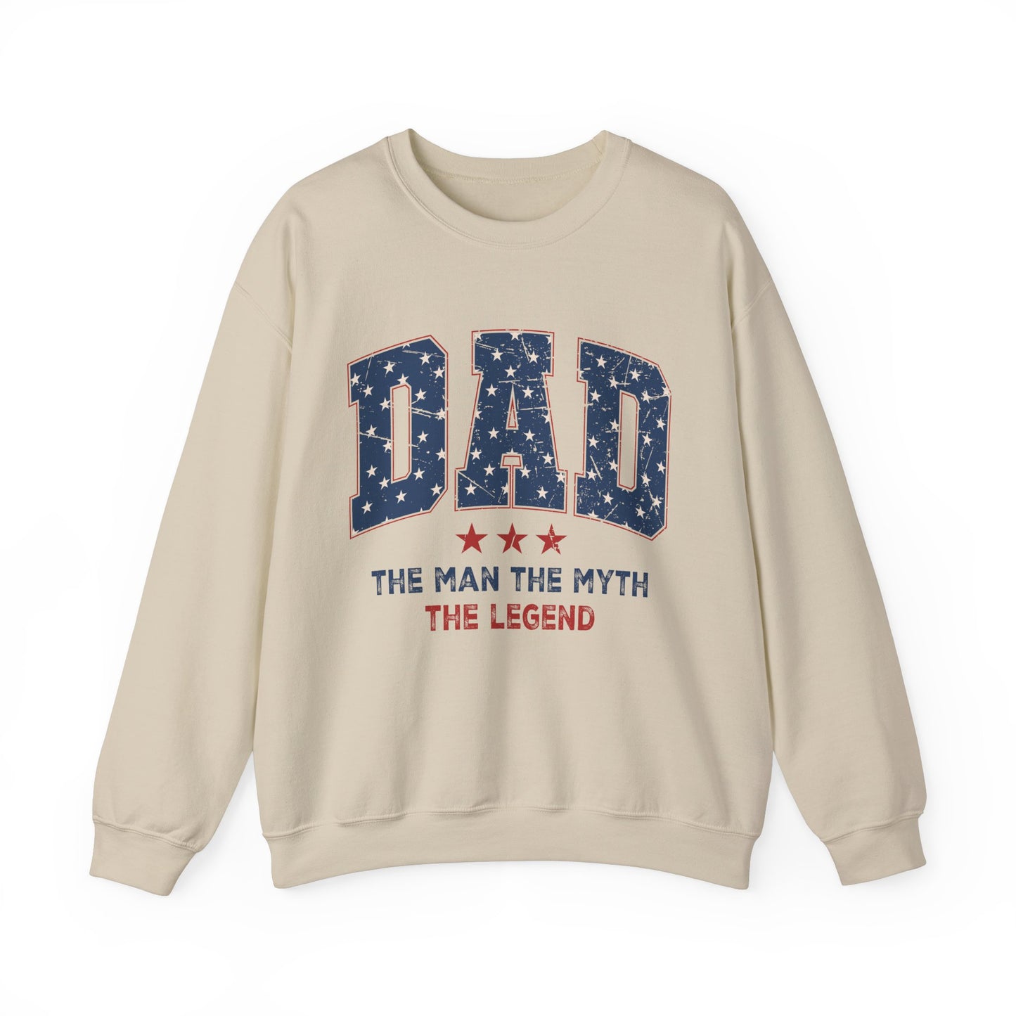 Dad Unisex Crewneck Sweatshirt