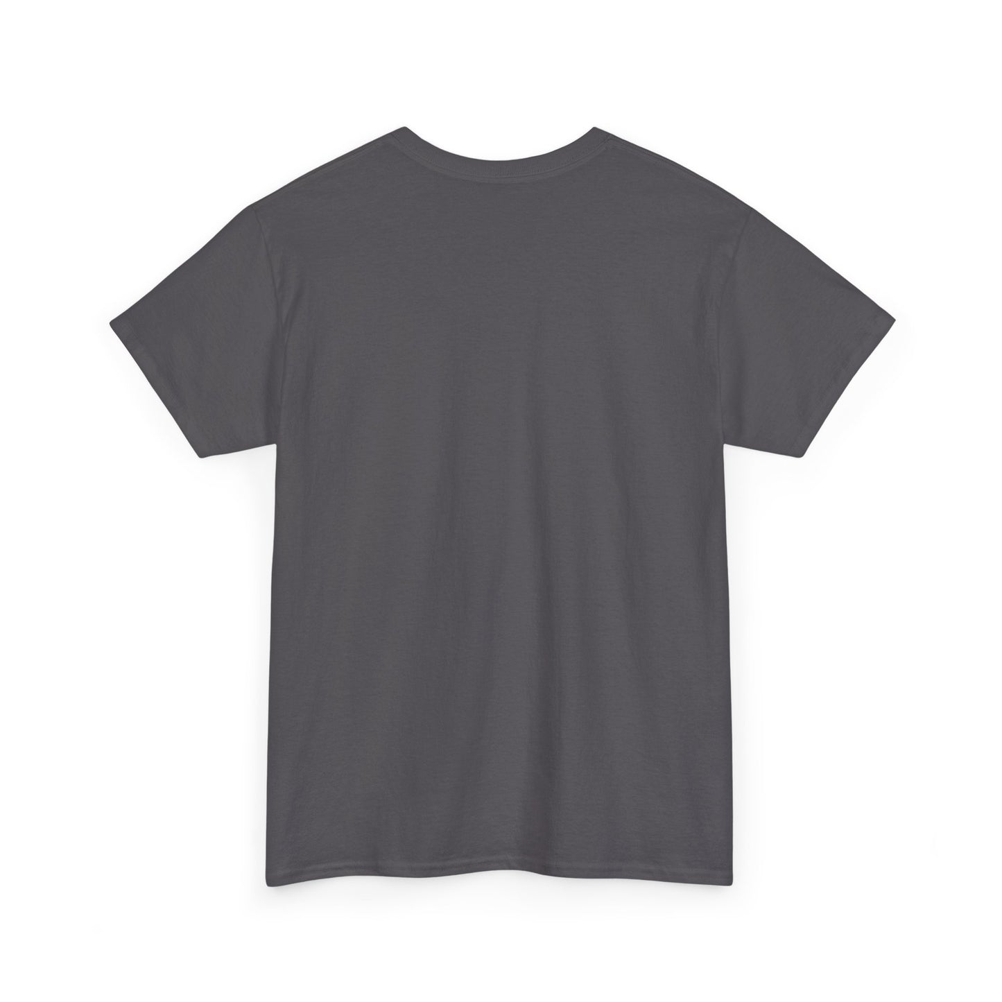 Grace Unisex Heavy Cotton Tee - Casual Comfort Wear