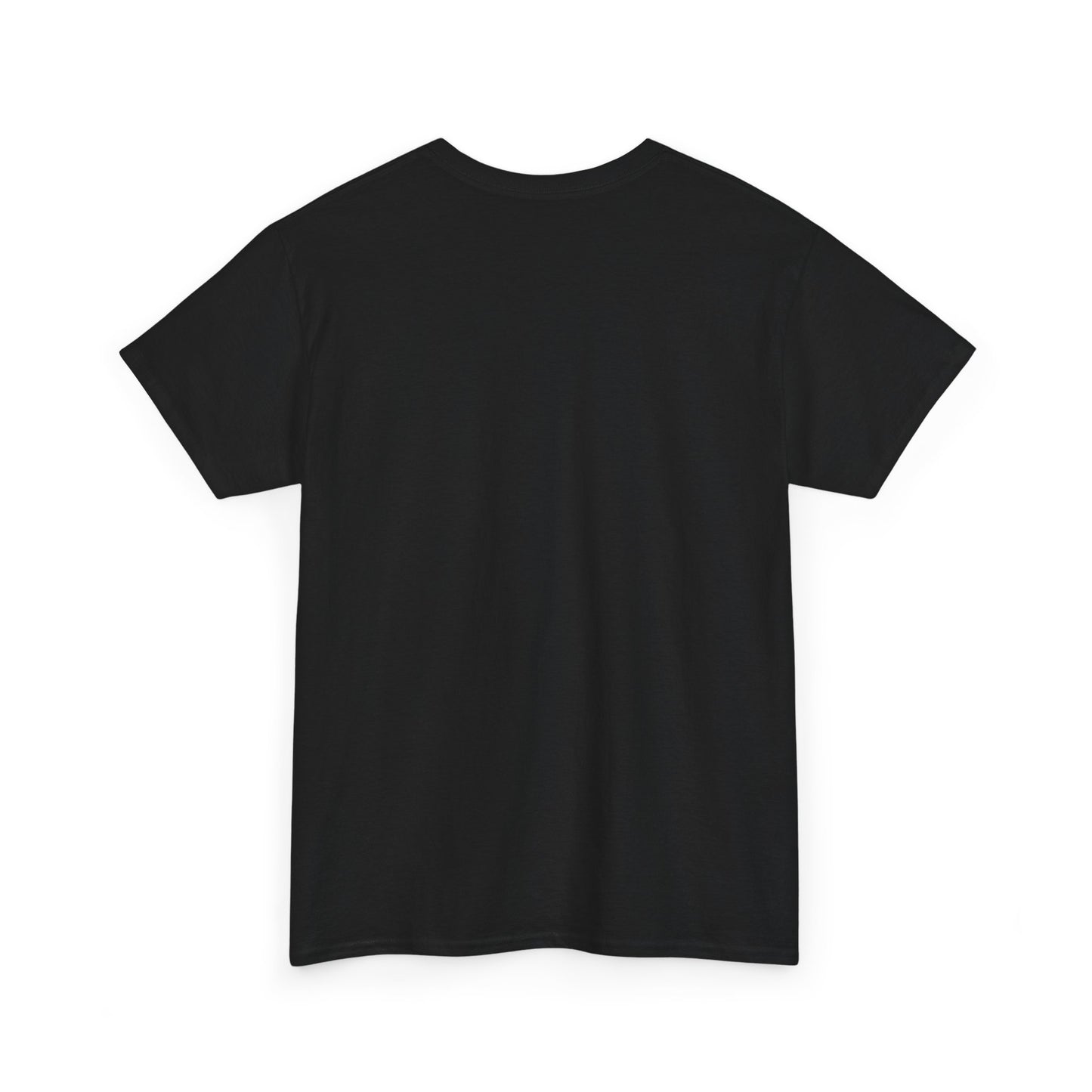 Grace Unisex Heavy Cotton Tee - Casual Comfort Wear