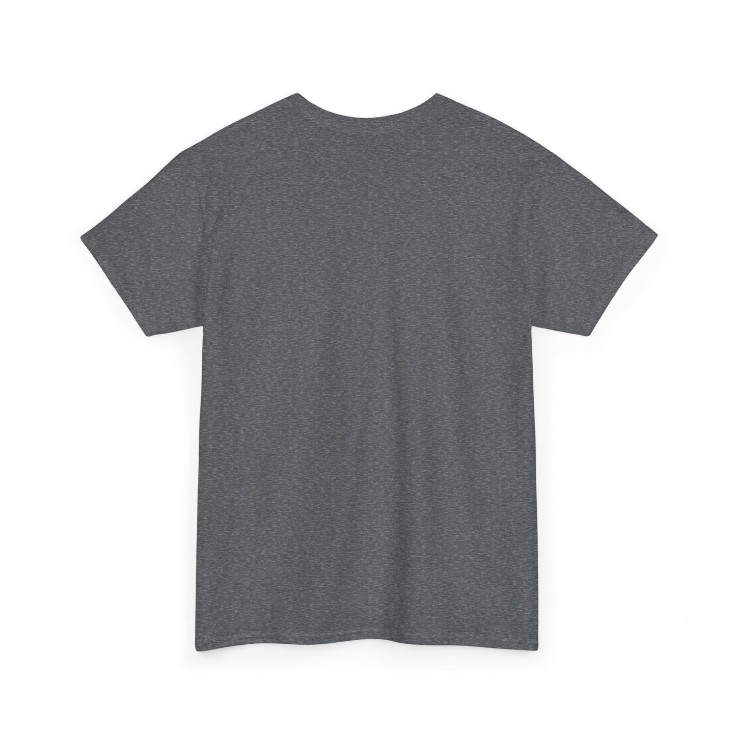 Grace Unisex Heavy Cotton Tee - Casual Comfort Wear