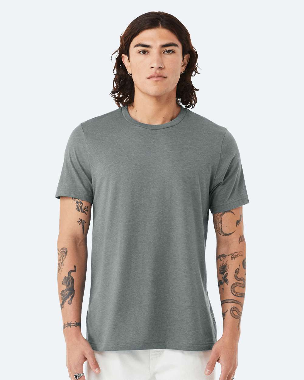Bella Canvas CVC Jersey Tee
