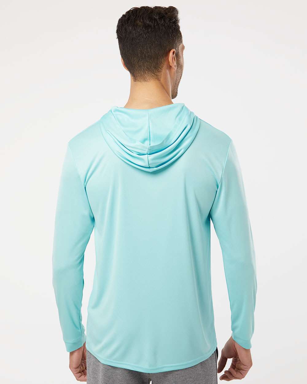 Hooded Long Sleeve Sun Shirt