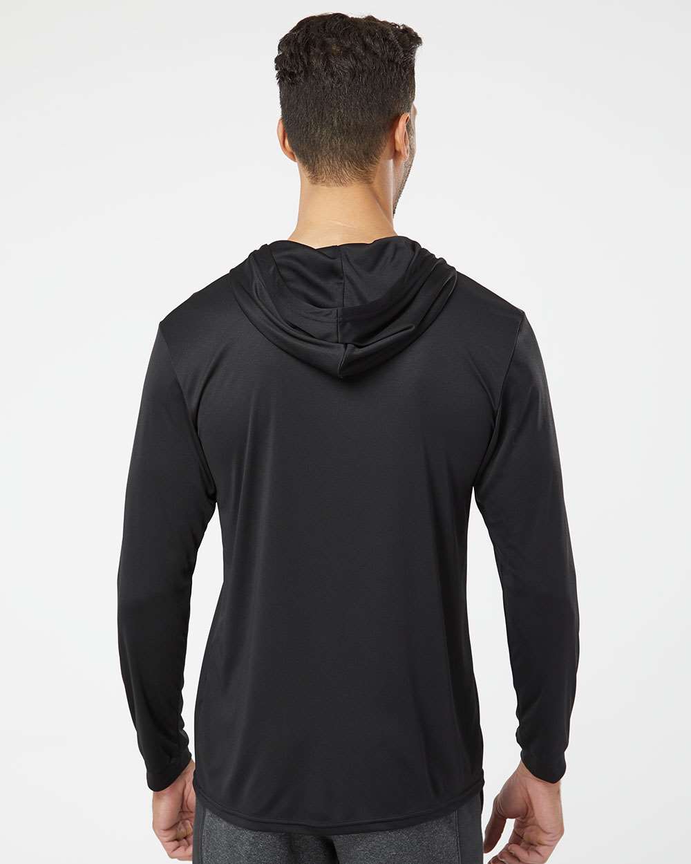 Hooded Long Sleeve Sun Shirt