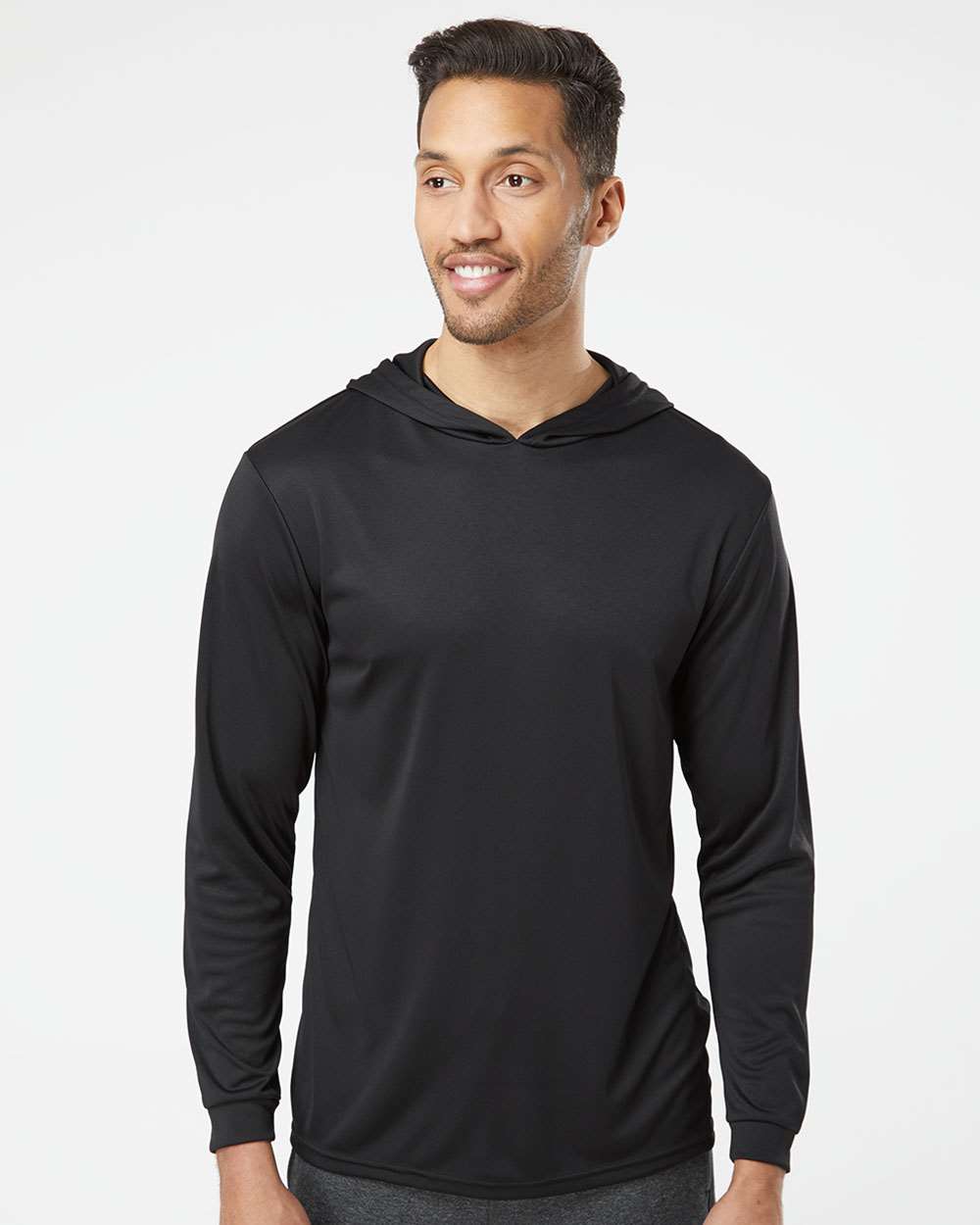 Hooded Long Sleeve Sun Shirt