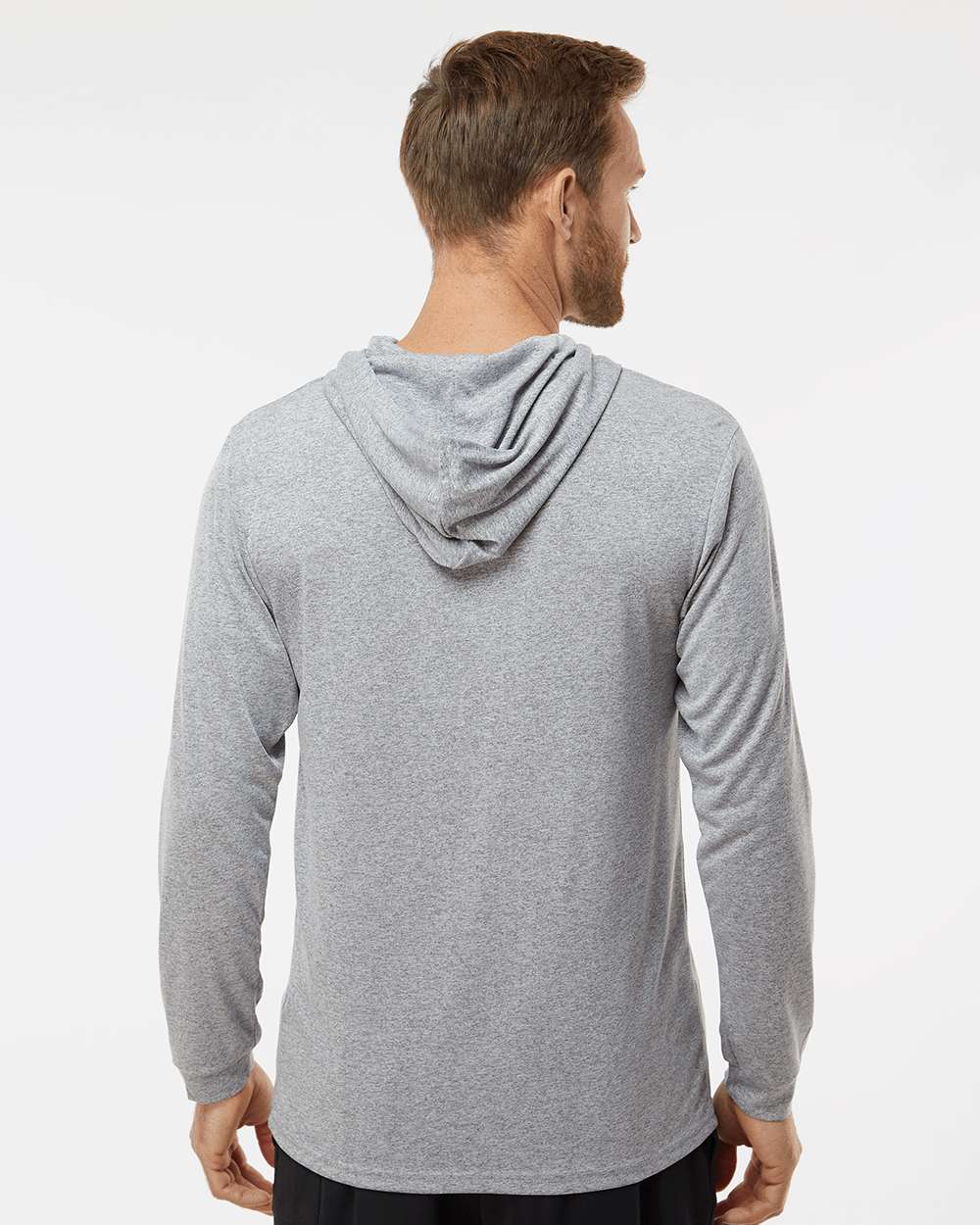 Hooded Long Sleeve Sun Shirt