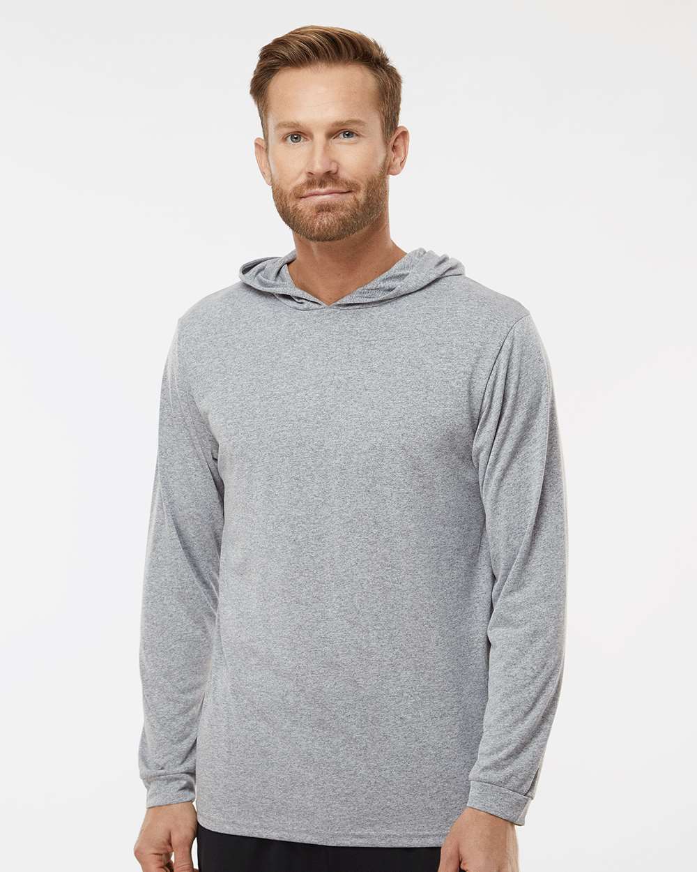 Hooded Long Sleeve Sun Shirt