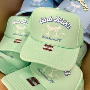 Custom Bulk Trucker Hat - Bachelorette/Girls Trip/Group Bulk Ordering