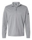 Adidas - Women's Spacer Quarter-Zip Pullover