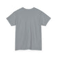 Grace Unisex Heavy Cotton Tee - Casual Comfort Wear