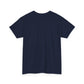 Grace Unisex Heavy Cotton Tee - Casual Comfort Wear