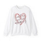 Mamas Love Unisex Crewneck Sweatshirt