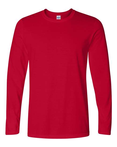 Gildan - Softstyle® Long Sleeve T-Shirt