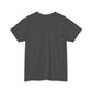 Grace Unisex Heavy Cotton Tee - Casual Comfort Wear