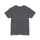 Grace Unisex Heavy Cotton Tee - Casual Comfort Wear