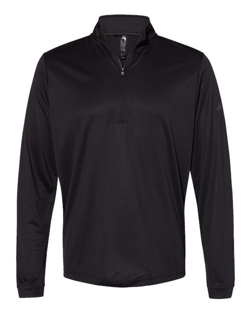 Adidas - Women's Spacer Quarter-Zip Pullover