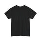 Grace Unisex Heavy Cotton Tee - Casual Comfort Wear