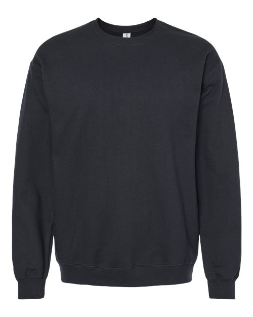 Gildan Soft style Blend Crewneck Sweatshirt