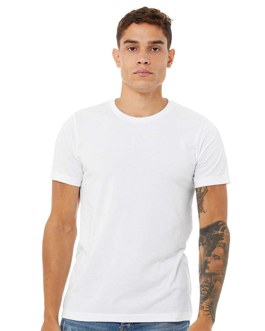 Bella Canvas CVC Jersey Tee