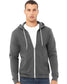 Bella Canvas Full Zip Hoodie