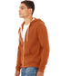 Bella Canvas Full Zip Hoodie