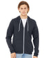 Bella Canvas Full Zip Hoodie