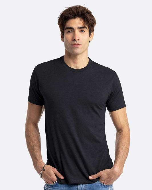 Short Sleeve Next Level Poly Blend