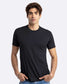 Short Sleeve Next Level Poly Blend