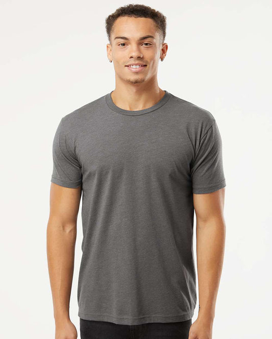 Short Sleeve Next Level Poly Blend