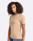 Short Sleeve Next Level Poly Blend