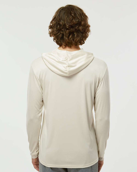 Hooded Long Sleeve Sun Shirt