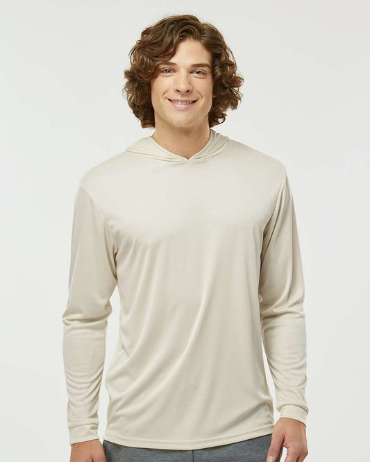 Hooded Long Sleeve Sun Shirt