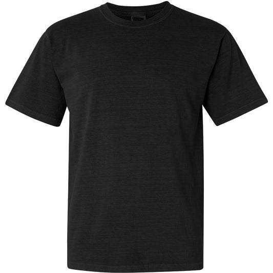 Comfort Colors 1717 – Garment-Dyed Heavyweight T-Shirt – Neutrals & Basics