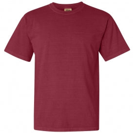 Comfort Colors 1717 Garment-Dyed Heavyweight T-Shirt – Earth Tones