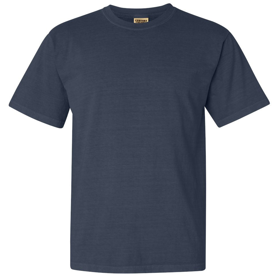 Comfort Colors 1717 – Garment-Dyed Heavyweight T-Shirt – Neutrals & Basics