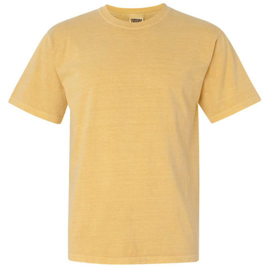 Comfort Colors 1717 Garment-Dyed Heavyweight T-Shirt – Earth Tones