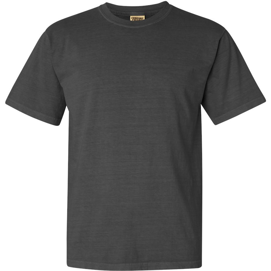 Comfort Colors 1717 – Garment-Dyed Heavyweight T-Shirt – Neutrals & Basics