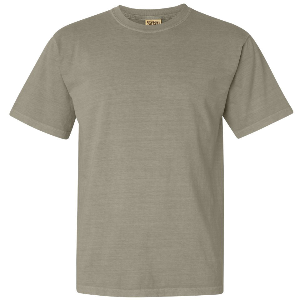 Comfort Colors 1717 – Garment-Dyed Heavyweight T-Shirt – Neutrals & Basics