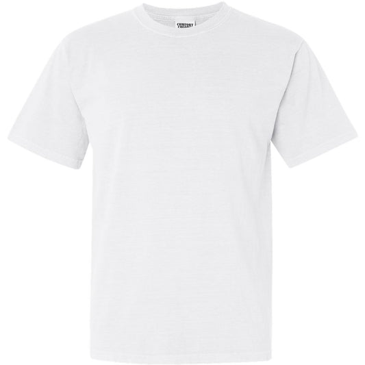Comfort Colors 1717 – Garment-Dyed Heavyweight T-Shirt – Neutrals & Basics