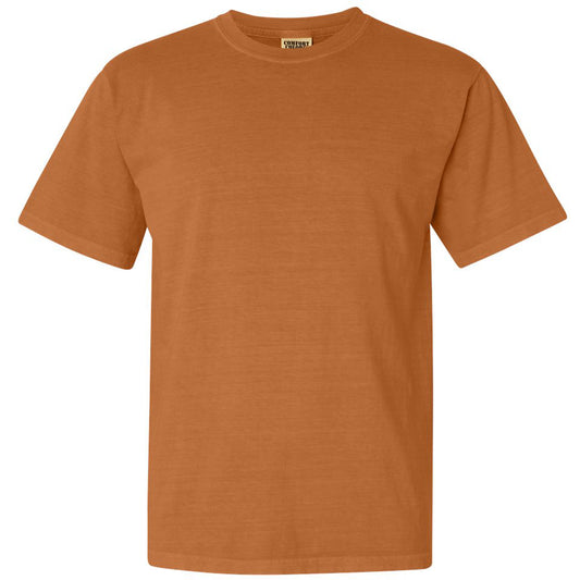 Comfort Colors 1717 Garment-Dyed Heavyweight T-Shirt – Earth Tones